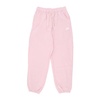 Pink Club Fleece Oversized Pants