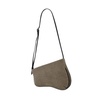 Canvas shoulder-bags