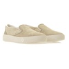 Suede Slip-On Loafers