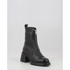 Black Womens High Heel Boots