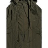 Military Style Parka Jacket