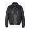 Vintage A-2 Flight Jacket Black