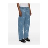 Stamp Pant Jeans