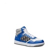 Dior Oblique High Top Sneakers