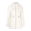 MMK Coats White