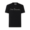 Black T-shirts and Polos by MC2 Saint Barth