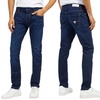 Men39 Blue Brut Jeans - Miami Style