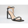 Women Shoes Laced Black SS22