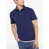 Double Layer Polo Shirt