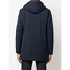 Blue Parka Jacket for Men