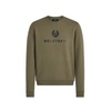 Signature Crewneck Sweatshirt in True Olive