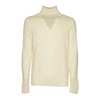 Ivory Dolcevita Sweaters