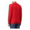 Red Sweaters for Men