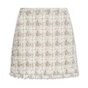 Tweed skirt