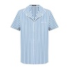 Balmain Short-Sleeved Striped Pyjama Shirt