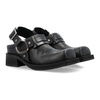 Womens Shoes Closed Black SS24