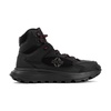 DIOR HOMME Black Leather Sneakers for Men