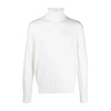 Merino Wool Turtleneck Sweater