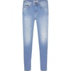 Stylish Blue Denim Jeans for Women