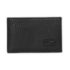 Fendi Logo Embossed Bi-Fold Wallet