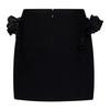 Womens Clothing Skirts Black AW23