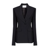 Black Slim Fit Blazer