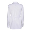 Bib shirt by Dion Lee; brand renowned for experimental construction combined with traditional tailoring