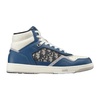 Dior B27 High Top Oblique Sneakers