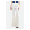 White Palazzo Pants