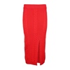 Red Skirt for Women