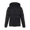 Everest Puffer Jacket Black Men