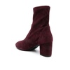 Red Ankle Boots for Women