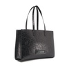 Black Shopper Bag Elegant Stylish