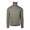 Green Turtleneck for Men