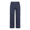 Serene Loose Xsl Trousers Dark Blue Denim