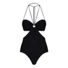 Women&s Clothing Swimwear Black SS23