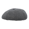 Button Detail Beret