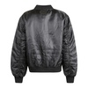 Black Bomber Jacket