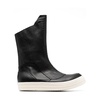 MOTO SNEAKERS 91 - Black/Milk