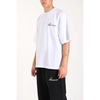 Embroidered logo boxy T-shirt