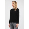 Long Sleeve Merino Wool Sweater