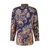 Paisley Print Casual Shirt