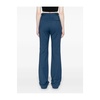 Vivienne Westwood High Waisted Flared Trousers