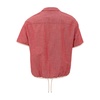 Crimson Cotton Classic Men's Shirt