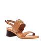 Eleanor Logo Sandal