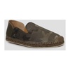 Espadon Flat Jacquard Army Espadrilles