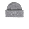 Grey Melange Beanie Accessory