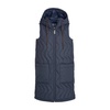 Stylish Navy Vest Jacket