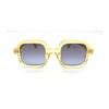 Womens Accessories Sunglasses Yellow Orange SS23