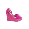 Espadrilles Sandals Fuchsia